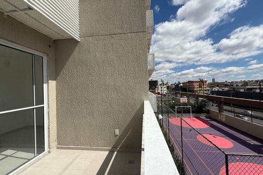 Vista de apartamento para alugar com 1 quarto, 31m² em Nova Suíça, Belo Horizonte