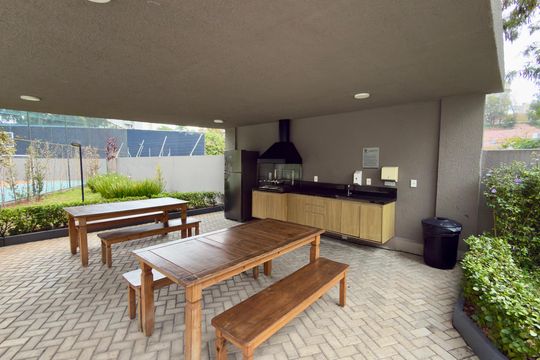 Apartamento para alugar com 1 quarto, 39m² em Vila Andrade, São Paulo