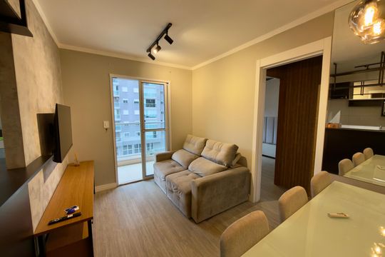 Apartamento para alugar com 1 quarto, 39m² em Vila Andrade, São Paulo