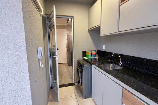 Apartamento para alugar com 1 quarto, 39m² em Vila Andrade, São Paulo