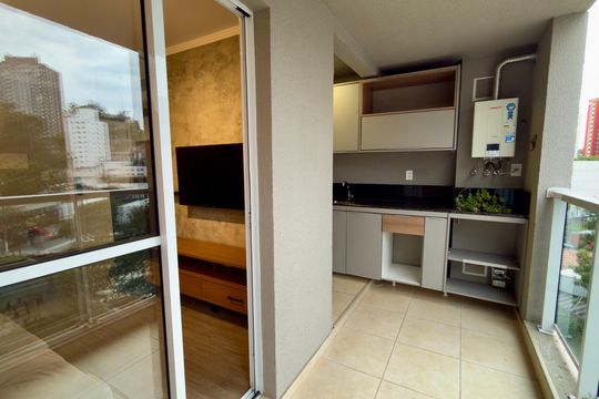Apartamento para alugar com 1 quarto, 39m² em Vila Andrade, São Paulo