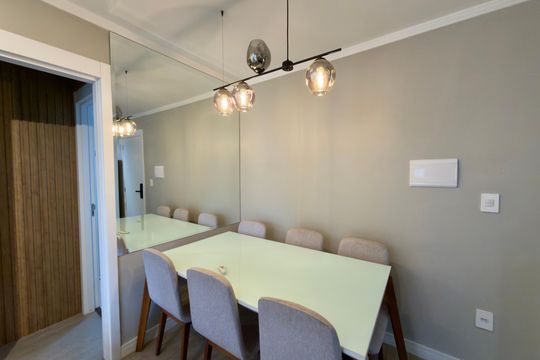 Apartamento para alugar com 1 quarto, 39m² em Vila Andrade, São Paulo