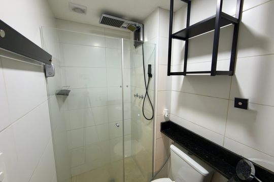 Apartamento para alugar com 1 quarto, 39m² em Vila Andrade, São Paulo