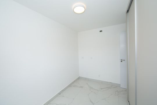 QUARTO1 de apartamento para alugar com 2 quartos, 61m² em Barro Preto, Belo Horizonte