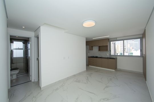 Apartamento para alugar com 2 quartos, 61m² em Barro Preto, Belo Horizonte