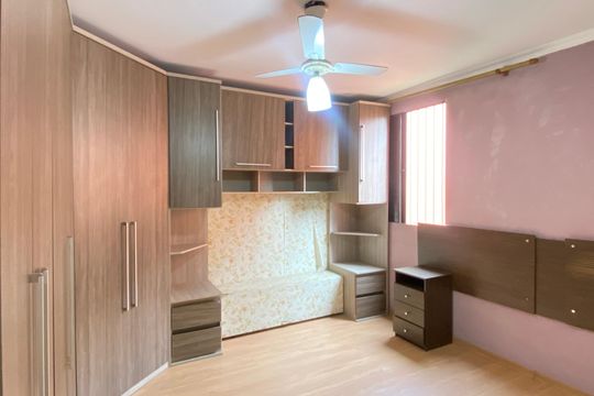 Quarto 1 de apartamento para alugar com 2 quartos, 65m² em Aliança, Osasco