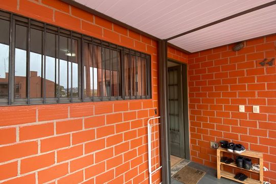 Área externa de apartamento para alugar com 2 quartos, 65m² em Aliança, Osasco
