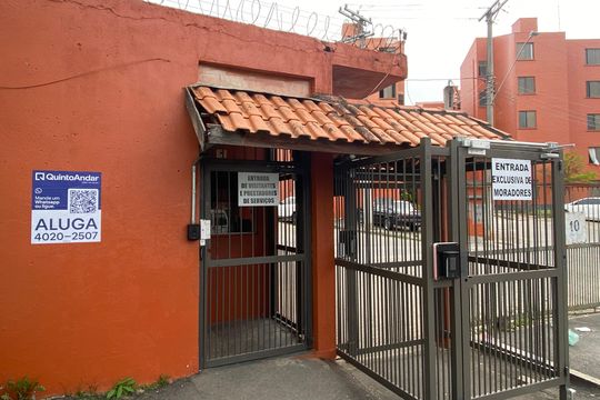 Apartamento para alugar com 2 quartos, 65m² em Aliança, Osasco