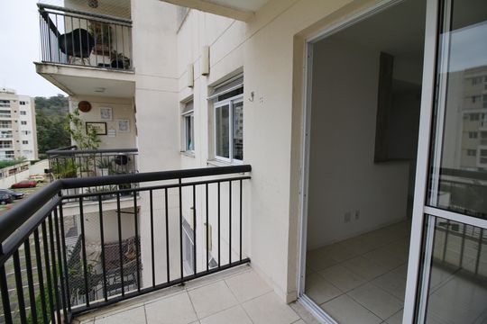 Apartamento à venda com 3 quartos, 70m² em Jacarepaguá, Rio de Janeiro