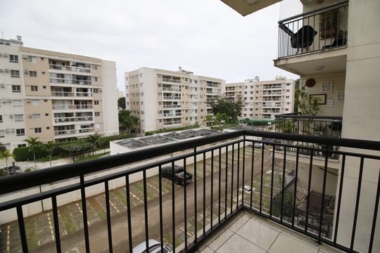 Apartamento à venda com 3 quartos, 70m² em Jacarepaguá, Rio de Janeiro