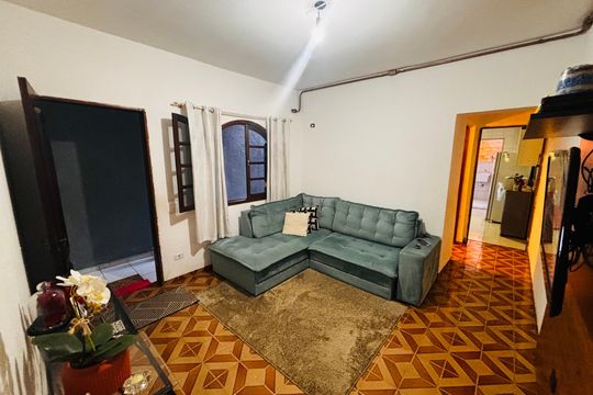 Casa à venda com 2 quartos, 156m² em Vila Engenho Novo, Barueri