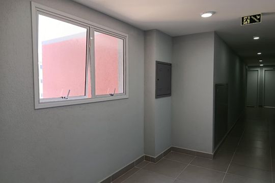 Área externa de apartamento à venda com 2 quartos, 49m² em Harmonia, Canoas