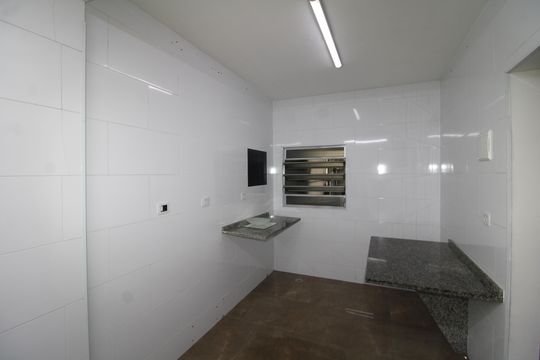 Cozinha de casa para alugar com 3 quartos, 102m² em Vila Santa Maria, São Paulo