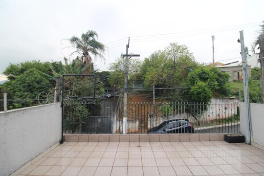 Quintal de casa para alugar com 3 quartos, 102m² em Vila Santa Maria, São Paulo