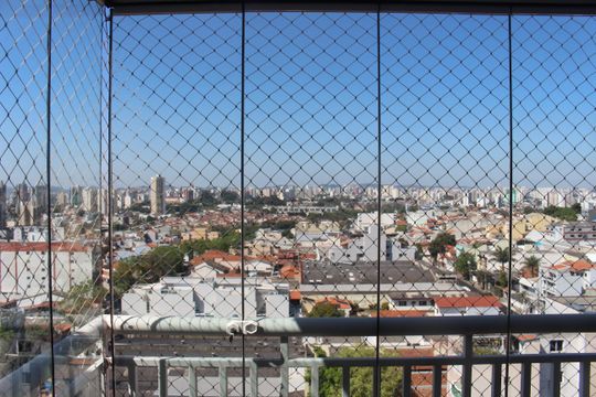 Vista de apartamento para alugar com 2 quartos, 57m² em Santa Maria, São Caetano do Sul