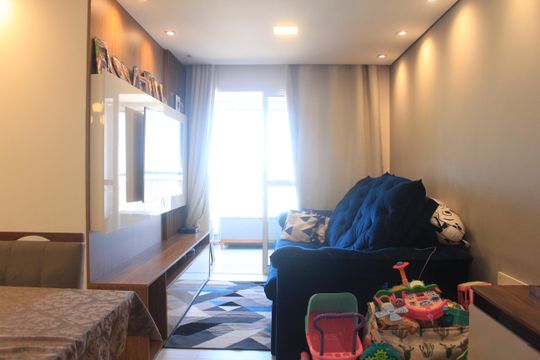 Apartamento para alugar com 2 quartos, 57m² em Santa Maria, São Caetano do Sul