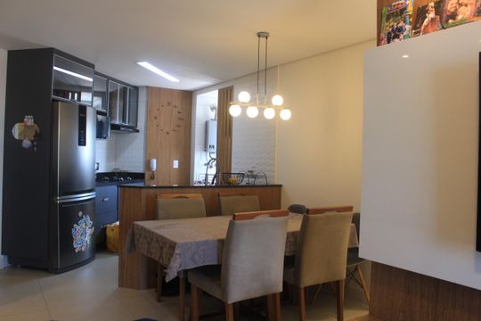 Apartamento para alugar com 2 quartos, 57m² em Santa Maria, São Caetano do Sul