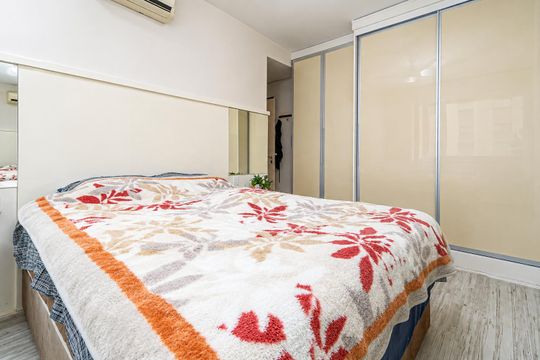 Quarto de apartamento para alugar com 2 quartos, 91m² em Bela Vista, Porto Alegre