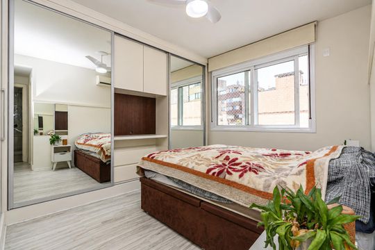 Apartamento para alugar com 2 quartos, 91m² em Bela Vista, Porto Alegre