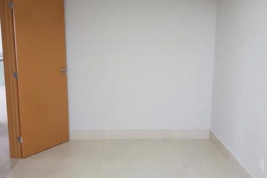 Quarto de apartamento para alugar com 1 quarto, 69m² em Cidade Universitária, Anápolis