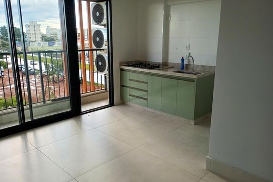 Apartamento para alugar com 1 quarto, 69m² em Cidade Universitária, Anápolis