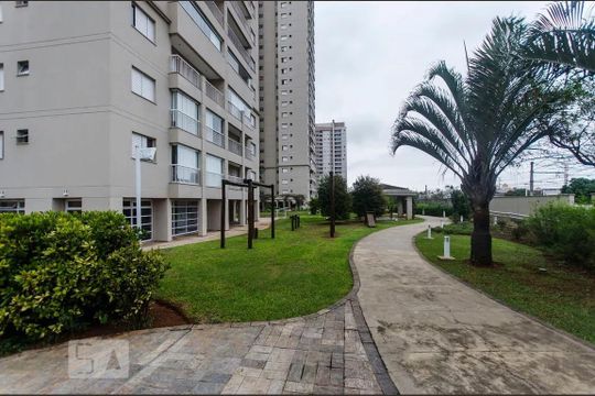 Área comum de apartamento para alugar com 3 quartos, 94m² em Vila, São Paulo