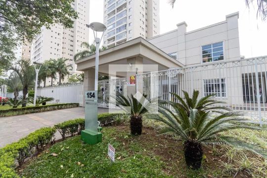 Fachada de apartamento para alugar com 3 quartos, 94m² em Vila, São Paulo