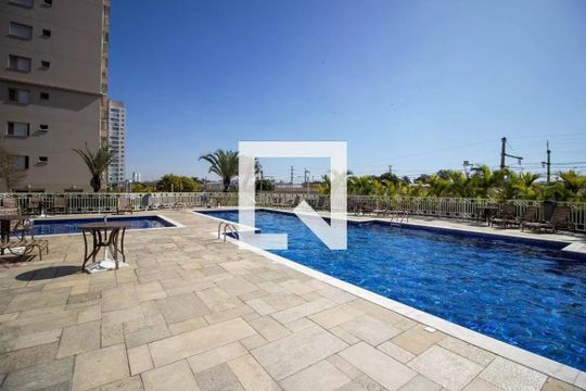 Área comum de apartamento para alugar com 3 quartos, 94m² em Vila, São Paulo