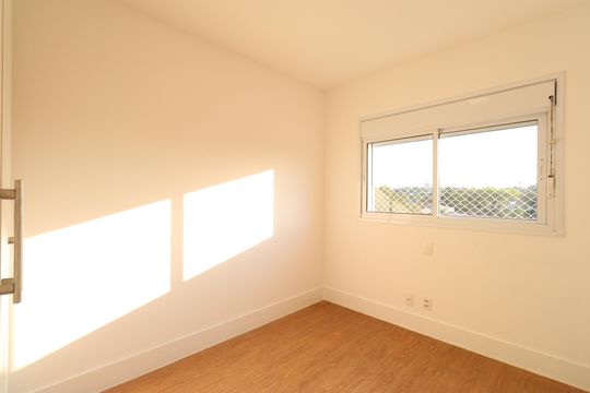 Quarto 2 de apartamento para alugar com 3 quartos, 107m² em Lapa, São Paulo