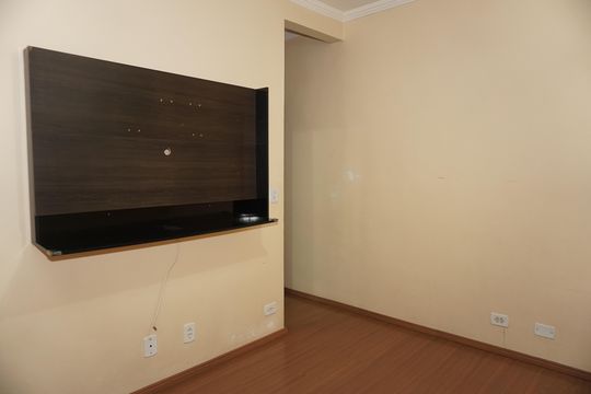 Sala de casa para alugar com 3 quartos, 55m² em Jardim Batista, Embu das Artes