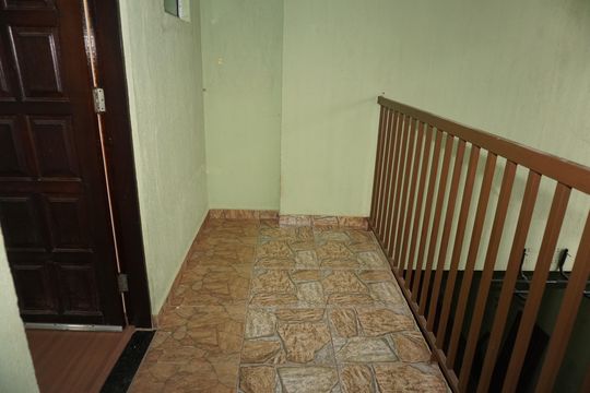 Varanda de casa para alugar com 3 quartos, 55m² em Jardim Batista, Embu das Artes