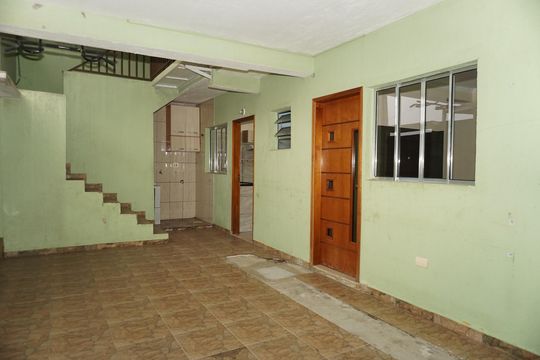 Quintal de casa para alugar com 3 quartos, 55m² em Jardim Batista, Embu das Artes
