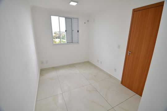 Quarto 2 de apartamento para alugar com 2 quartos, 45m² em Jardim Boa Esperança, Campinas
