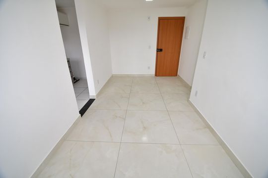 Sala de apartamento para alugar com 2 quartos, 45m² em Jardim Boa Esperança, Campinas