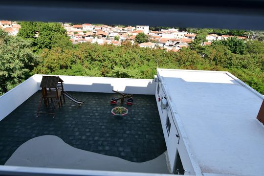 Área comum - Playground de apartamento para alugar com 2 quartos, 45m² em Jardim Boa Esperança, Campinas