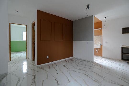Apartamento para alugar com 2 quartos, 50m² em Vila Mogi Moderno, Mogi das Cruzes