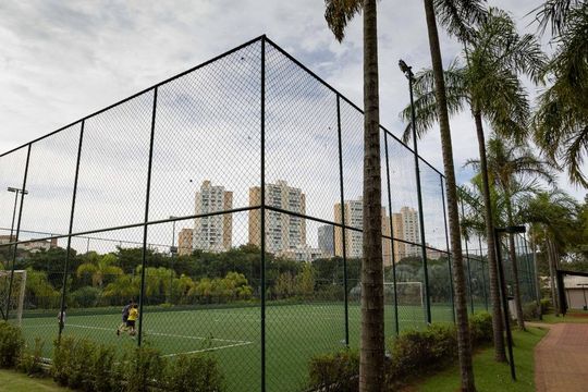 Área externa de apartamento à venda com 2 quartos, 128m² em Residencial Vista Verde, Campinas