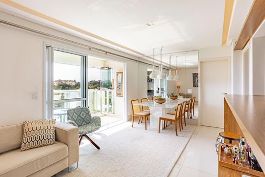 Apartamento à venda com 2 quartos, 128m² em Residencial Vista Verde, Campinas