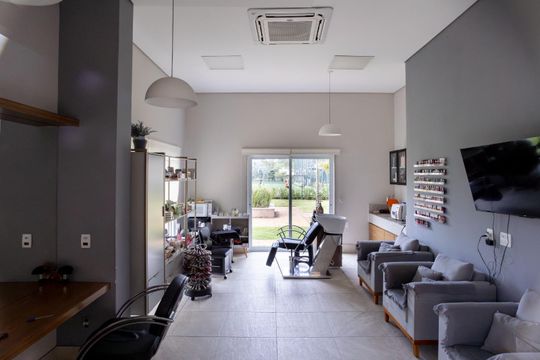 Área externa de apartamento à venda com 2 quartos, 128m² em Residencial Vista Verde, Campinas