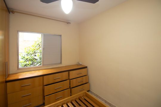 Quarto 1 de apartamento para alugar com 2 quartos, 56m² em Vila Progresso, Guarulhos