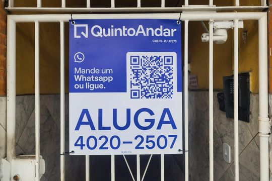 Fachada de casa para alugar com 1 quarto, 65m² em Porto da Pedra, São Gonçalo