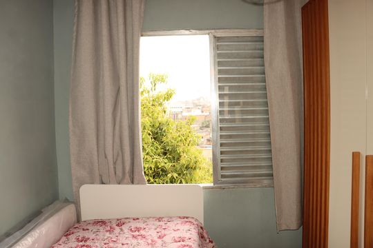 Apartamento à venda com 2 quartos, 49m² em Conjunto Habitacional Padre Manoel da Nobrega, São Paulo
