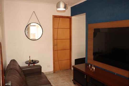 Apartamento à venda com 2 quartos, 49m² em Conjunto Habitacional Padre Manoel da Nobrega, São Paulo