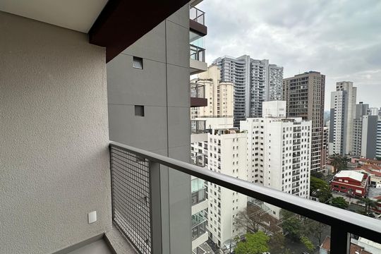 Kitnet/Studio à venda com 1 quarto, 24m² em Santo Amaro, São Paulo