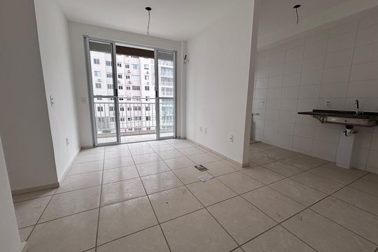 Apartamento para alugar com 2 quartos, 53m² em Barra Olímpica, Rio de Janeiro