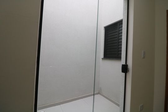Área externa de casa à venda com 3 quartos, 119m² em Vila Alpina, São Paulo
