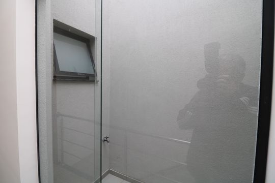 Área externa de casa à venda com 3 quartos, 119m² em Vila Alpina, São Paulo