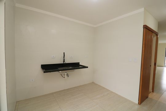 Cozinha de casa à venda com 3 quartos, 119m² em Vila Alpina, São Paulo