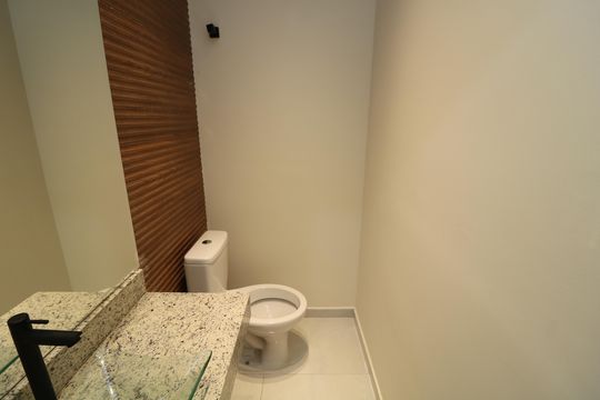 Lavabo de casa à venda com 3 quartos, 119m² em Vila Alpina, São Paulo