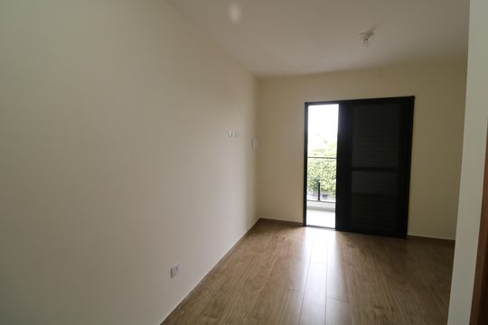 Suíte  de casa à venda com 3 quartos, 119m² em Vila Alpina, São Paulo